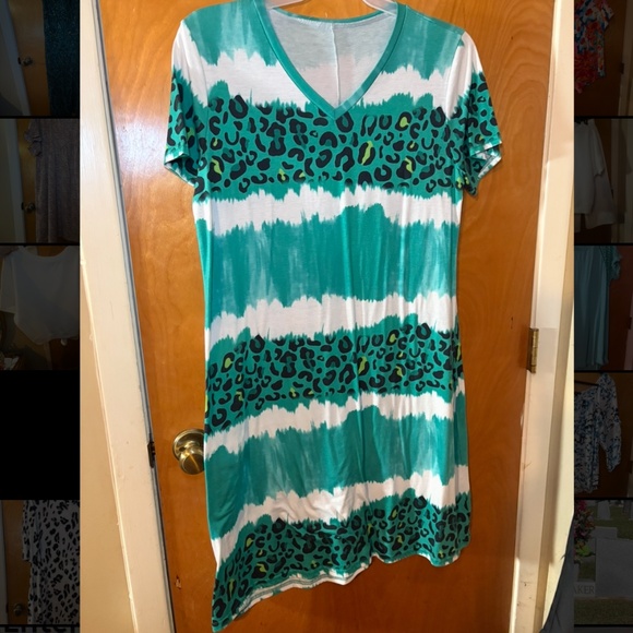 Woman’s t-shirt dress - Picture 1 of 1